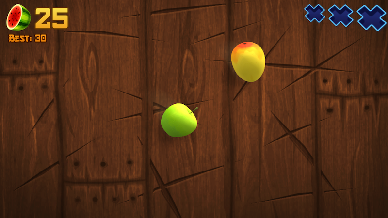 Fruit Ninja