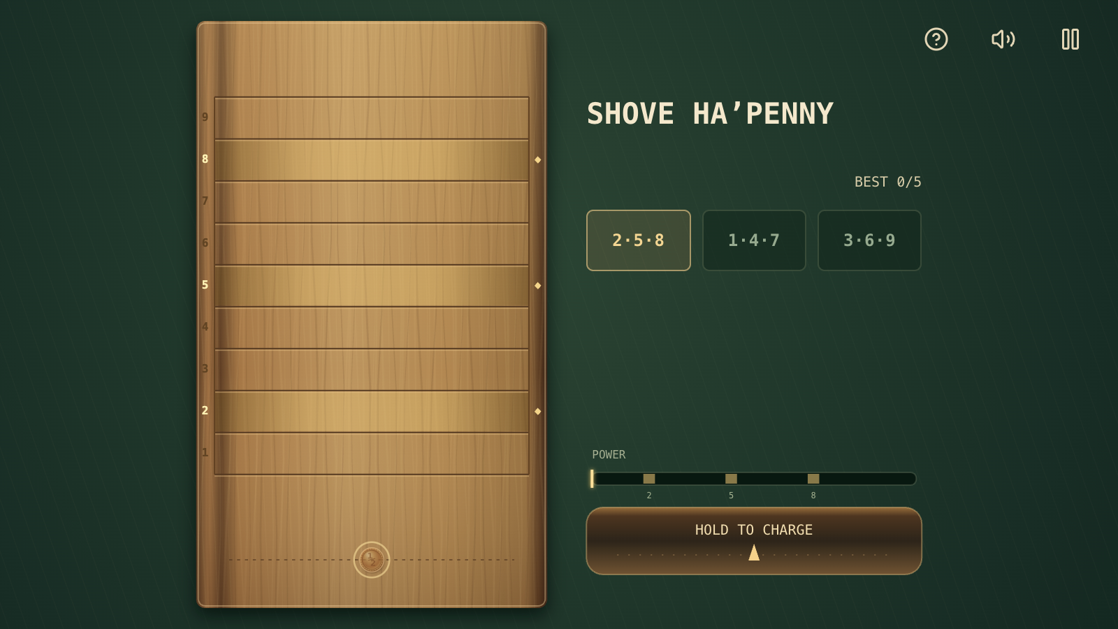 Shove Ha’penny