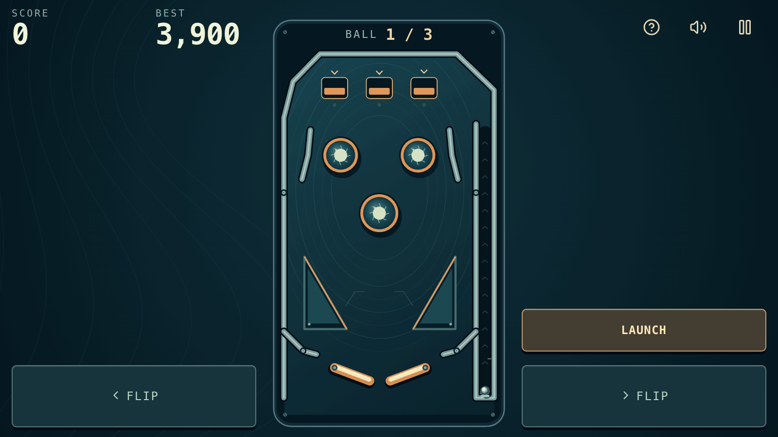 Pinball Game