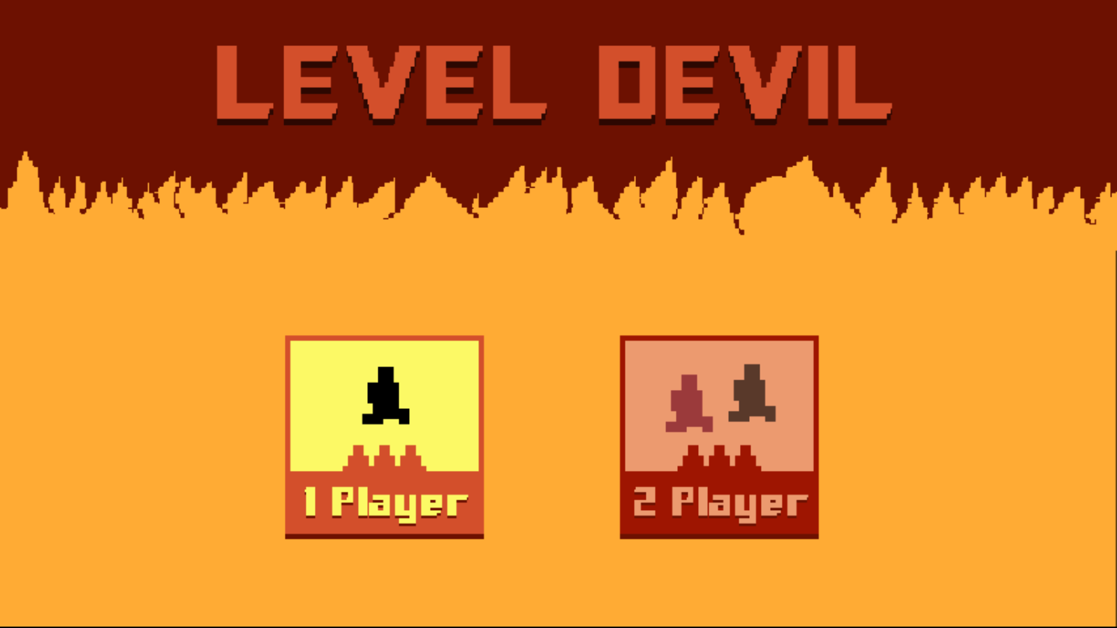 Level Devil 2 Game